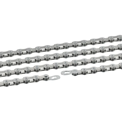 CONNEX Řetěz 11sW pro 11-kolo, voskovaný, stříbrný