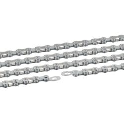 CONNEX Řetěz 11sX pro 11-kolo, stříbrný