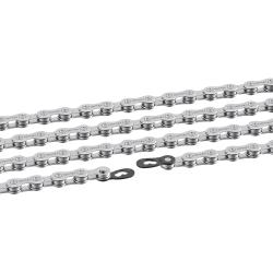 CONNEX Reťaz 12sR pre 12-kolový, strieborný CONNEX Reťaz 12sR pre 12-kolový, strieborný