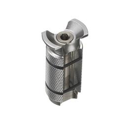 CONTROLTECH Ježek CT karb. sloupku pro int. vedení 1 1/8" 30mm
