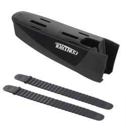 CONTROLTECH Kapsa na rám TRI-POWER UNIT, černá