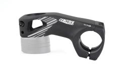 CONTROLTECH Predstavec DROP 31.8/90mm/-17°,Al,čierny