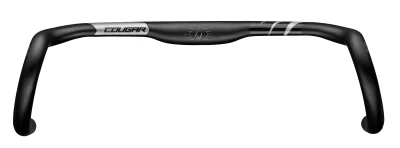 CONTROLTECH Řídítka COUGAR FL16 31.8/420 mm,Al,črn