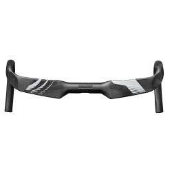 CONTROLTECH COUGAR FL4 31,8/420mm,karb,čer riadidlá