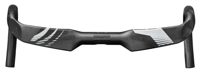 CONTROLTECH Řídítka COUGAR 31.8/440mm,karbon,černé