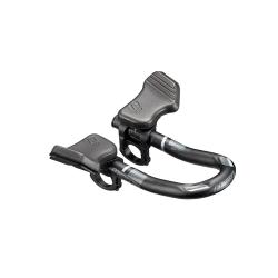 CONTROLTECH Řídítka nástavce FALCON CLIP-ON,Al,črn