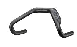 CONTROLTECH Riadiace TRACK 31.8/380mm, karbón, čierne.