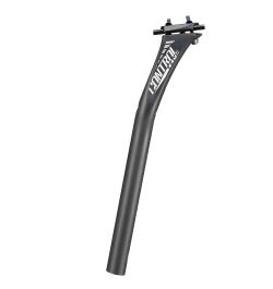 CONTROLTECH Sedlovka TUX LIGHT 27,2/350mm,karbón