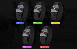 Coospo Monitor srdečního tepu na paži HW807