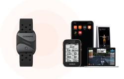 Coospo Monitor srdečního tepu na paži HW807