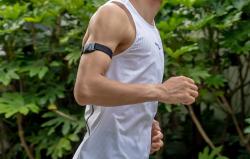 Coospo Monitor srdečního tepu na paži HW807