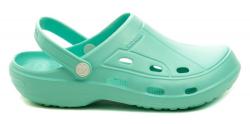 Coqui 1353 Tina mint dámské nazouváky