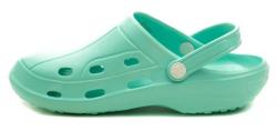Coqui 1353 Tina mint dámské nazouváky