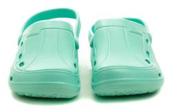 Coqui 1353 Tina mint dámské nazouváky