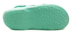 Coqui 1353 Tina mint dámské nazouváky