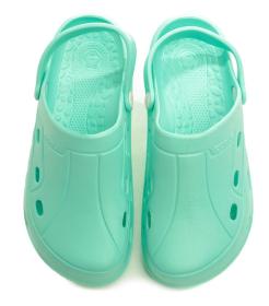 Coqui 1353 Tina mint dámské nazouváky