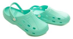 Coqui 1353 Tina mint dámské nazouváky