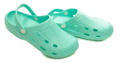 Coqui 1353 Tina mint dámské nazouváky