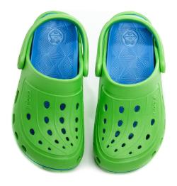 Coqui 6353 Jumper Lime Sea nazúvaky