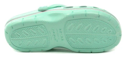 Coqui 6353 Jumper Lt.Mint dívčí nazouváky