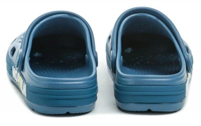 Coqui 6423 Lindo Niagara Blue dětské nazouváky