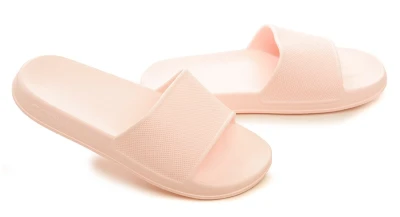 Coqui 7082 Tora Candy Pink růžové plážovky