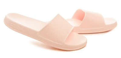 Coqui 7082 Tora Candy Pink růžové plážovky