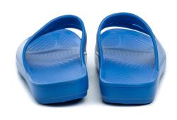 Coqui 8942 Active modré dámské nazouváky