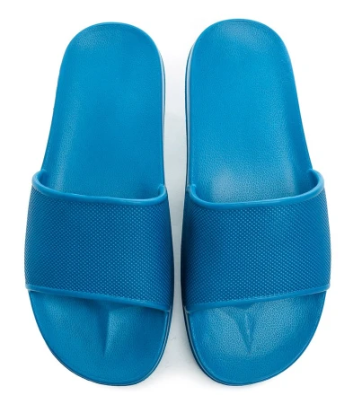 Coqui Tora Ocean Blue pánské plážovky