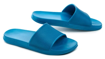 Coqui Tora Ocean Blue pánské plážovky