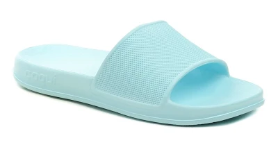 Coqui Tora Pastel Blue dámské plážovky