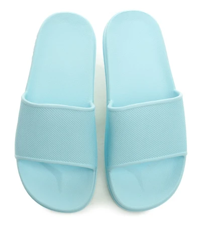 Coqui Tora Pastel Blue dámské plážovky