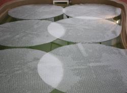 Cornisun - kruh 200 cm - solární plachta do vířivky (VÝPRODEJ)