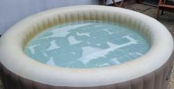 Cornisun - kruh 200 cm - solární plachta do vířivky (VÝPRODEJ)