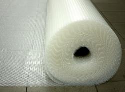 Cornisun kruh 360-366 cm půlený - solární plachta