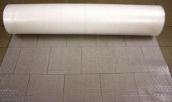 Cornisun obdelník 3,7 x 7,3 m (2 nesvařené pruhy) - solární plachta