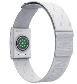 Coros COROS HRM – snímač srdečního tepu na paži, šedivý