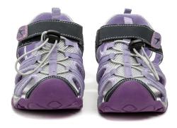 Cortina.be Slobby 152-0042-t1 fialové sandály