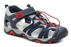 Cortina.be Slobby 152-0042-t1 modré sandály