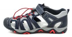 Cortina.be Slobby 152-0042-t1 modré sandály