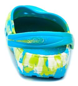 Cortina.be Slobby 291-0041-S2 modré nazouváky