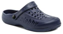 Cortina.be Slobby 391-0003-S1 navy nazouváky