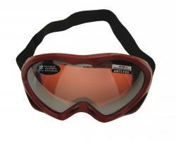 Cortini Dětské lyžařské brýle Avalanche G1230K red Cortini Dětské lyžařské brýle Avalanche G1230K red