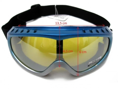 Cortini Lyžařské brýle G1303-2 Snow blue