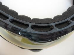 Cortini Lyžařské brýle G1350-4 modré čárky