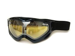 Cortini Lyžařské brýle G1367 modré čárky