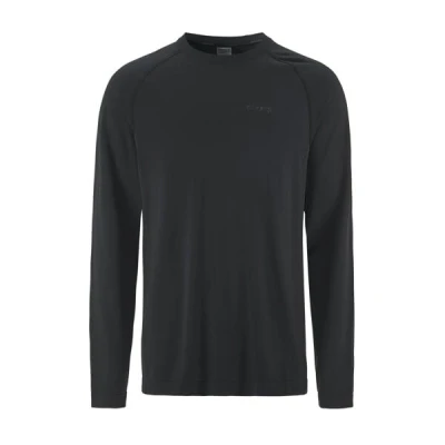 Craft Active Comfort LS 2 1916674 pánské triko - černá (B999000(B999))