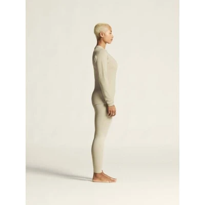 Craft Active Comfort LS 2 W 1916675 dámské triko - béžová (B214000(B214)) POUZE S (VÝPRODEJ)