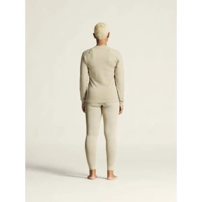 Craft Active Comfort LS 2 W 1916675 dámské triko - béžová (B214000(B214)) POUZE S (VÝPRODEJ)