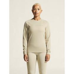 Craft Active Comfort LS 2 W 1916675 dámské triko - béžová (B214000(B214)) POUZE S (VÝPRODEJ)